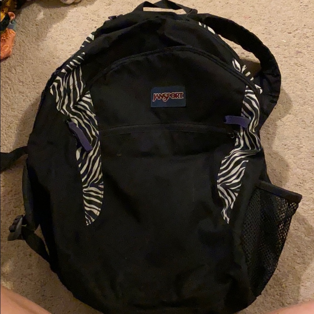 Jansport backpack